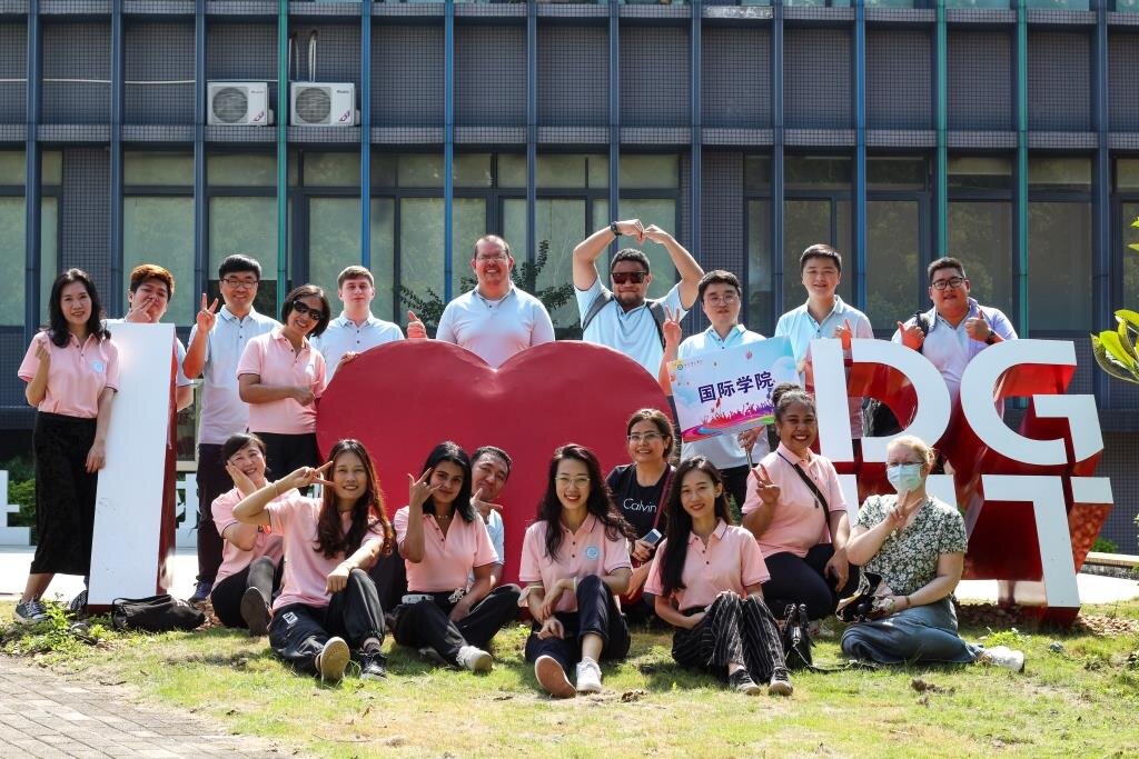 2021年春季东莞理工校运会2